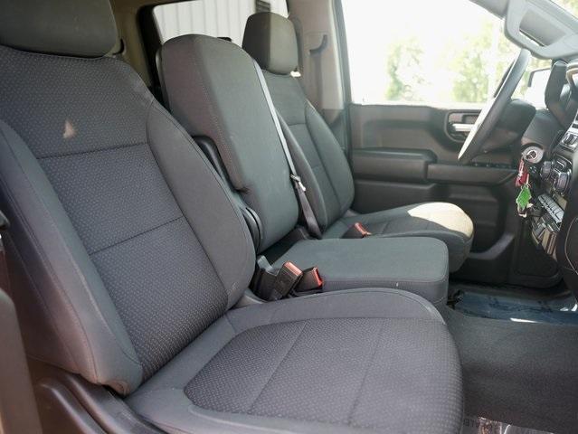 used 2021 Chevrolet Silverado 1500 car, priced at $27,972