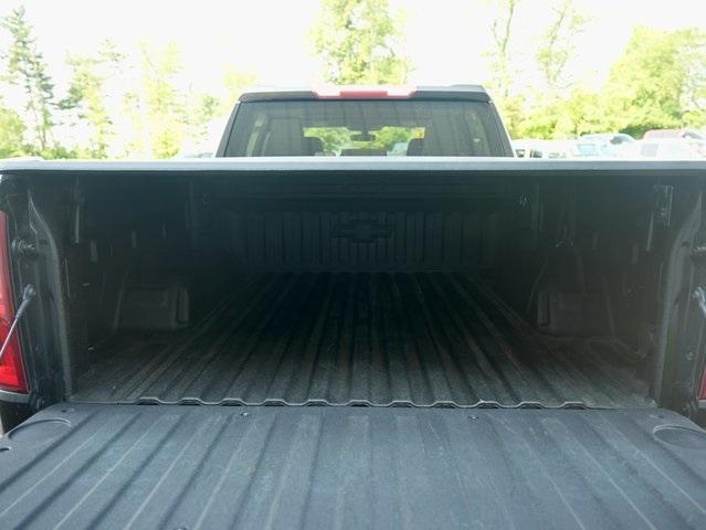 used 2021 Chevrolet Silverado 1500 car, priced at $27,972