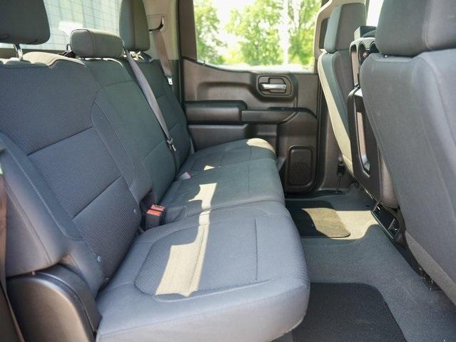 used 2021 Chevrolet Silverado 1500 car, priced at $27,972