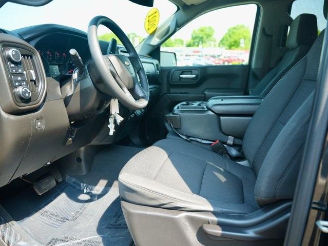 used 2021 Chevrolet Silverado 1500 car, priced at $27,972