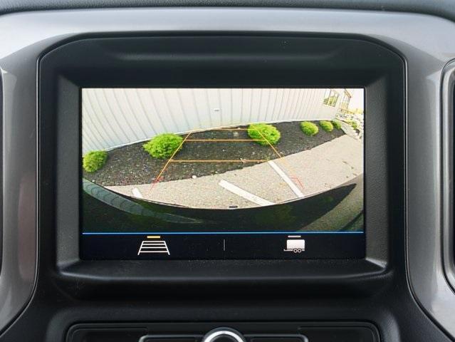 used 2021 Chevrolet Silverado 1500 car, priced at $27,972