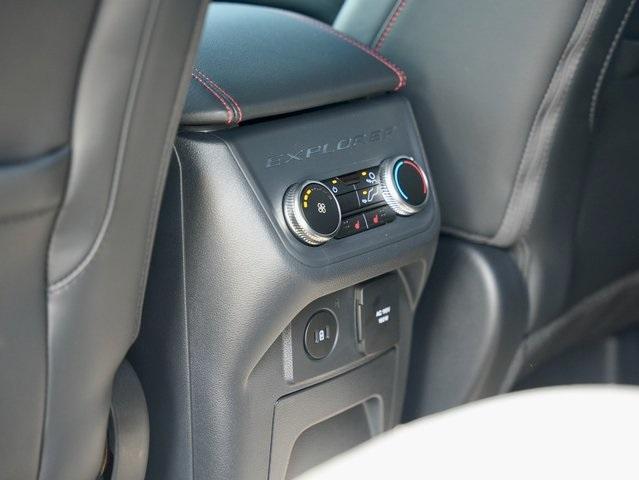 new 2025 Ford Explorer car, priced at $55,483