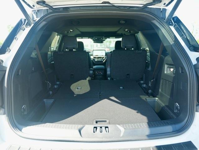 new 2025 Ford Explorer car, priced at $55,483