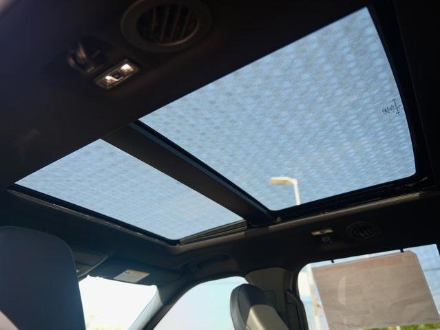 new 2025 Ford Explorer car, priced at $55,483