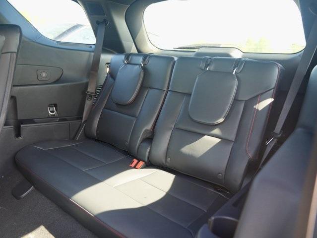 new 2025 Ford Explorer car, priced at $55,483