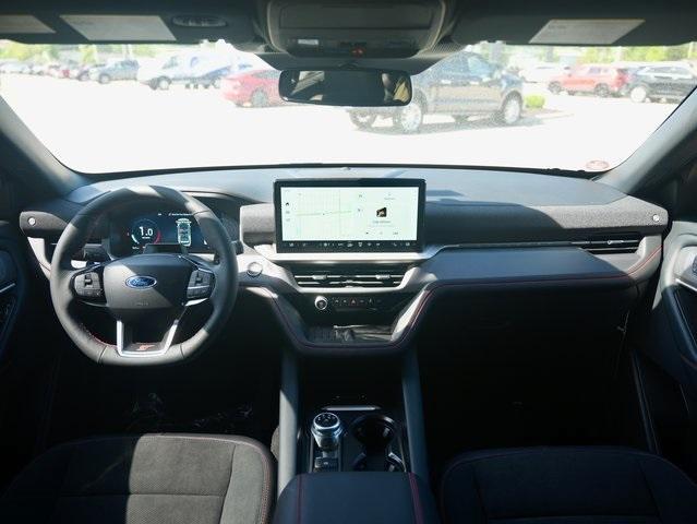 new 2025 Ford Explorer car, priced at $55,483
