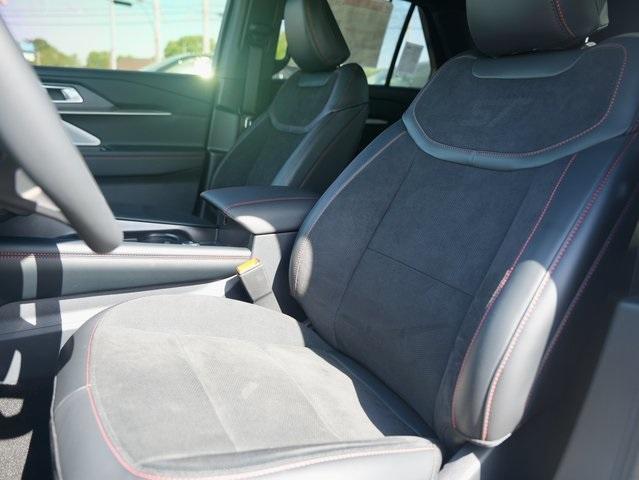 new 2025 Ford Explorer car, priced at $55,483