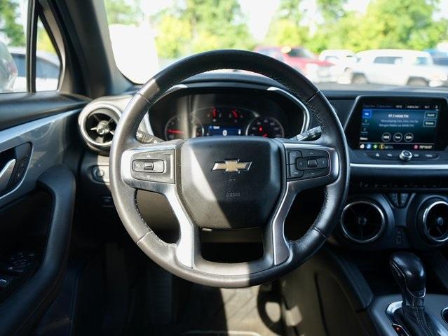 used 2020 Chevrolet Blazer car, priced at $19,292