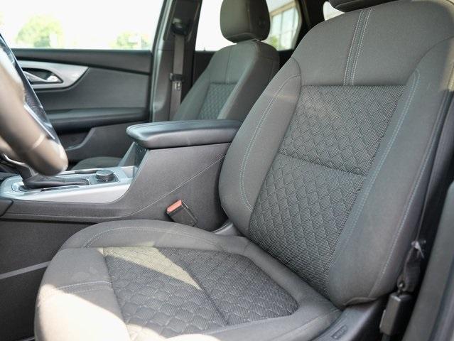 used 2020 Chevrolet Blazer car, priced at $19,292