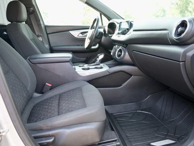used 2020 Chevrolet Blazer car, priced at $19,292