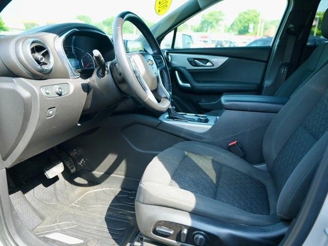 used 2020 Chevrolet Blazer car, priced at $19,292