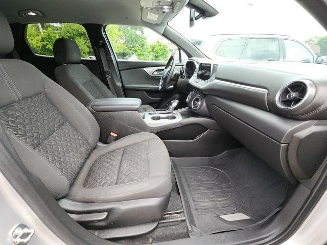 used 2020 Chevrolet Blazer car, priced at $20,988