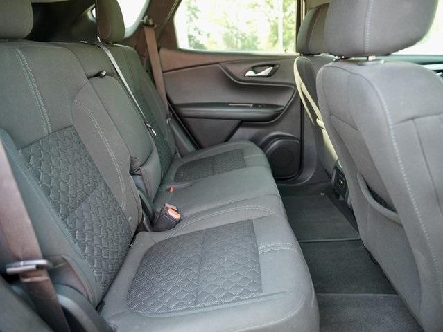 used 2020 Chevrolet Blazer car, priced at $19,292