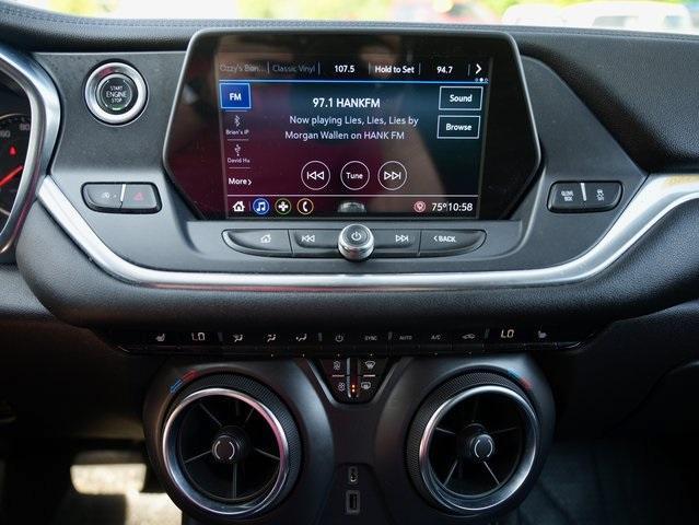 used 2020 Chevrolet Blazer car, priced at $19,292