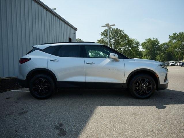used 2020 Chevrolet Blazer car, priced at $19,292