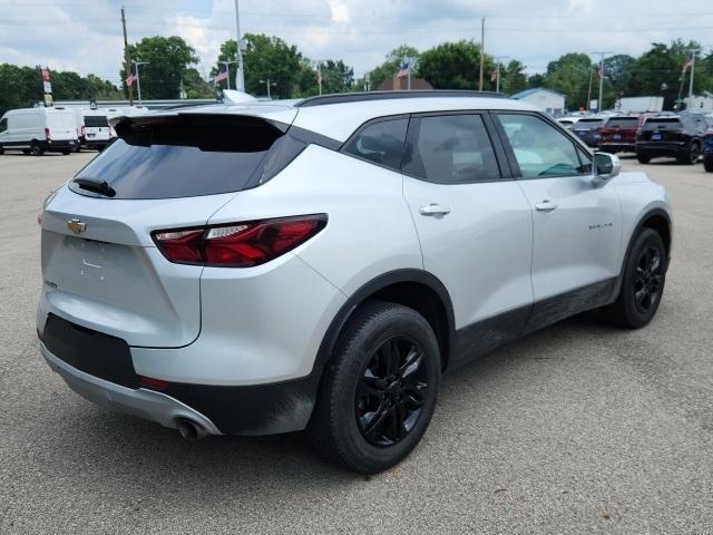 used 2020 Chevrolet Blazer car, priced at $20,988