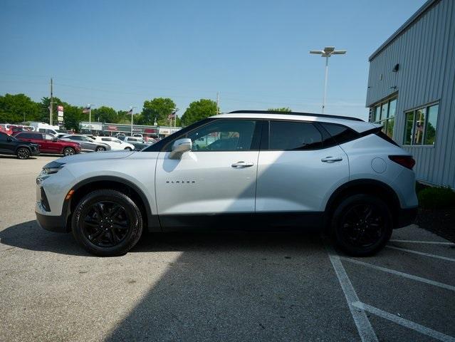 used 2020 Chevrolet Blazer car, priced at $19,292