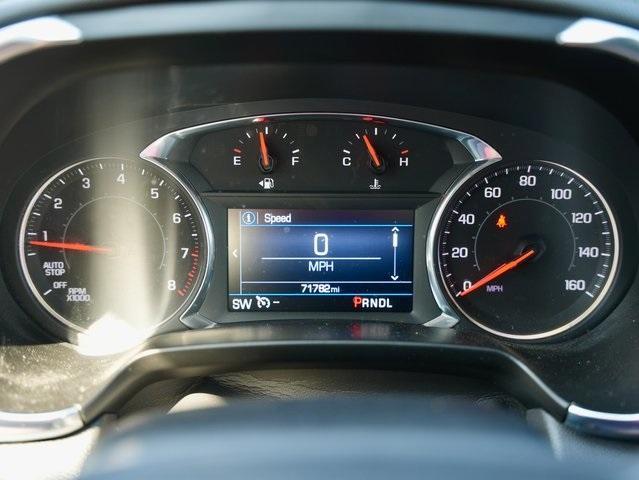 used 2020 Chevrolet Blazer car, priced at $19,292