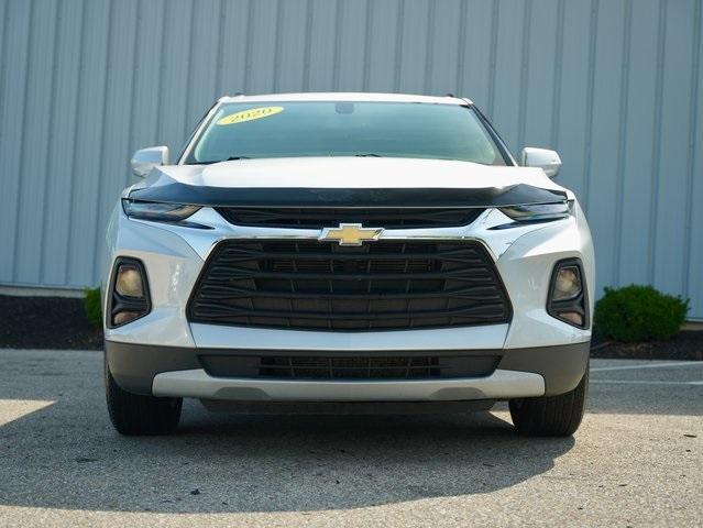 used 2020 Chevrolet Blazer car, priced at $19,292