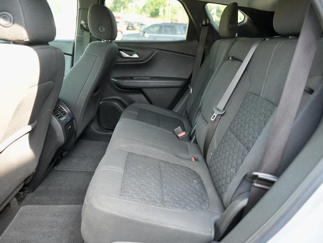 used 2020 Chevrolet Blazer car, priced at $19,292