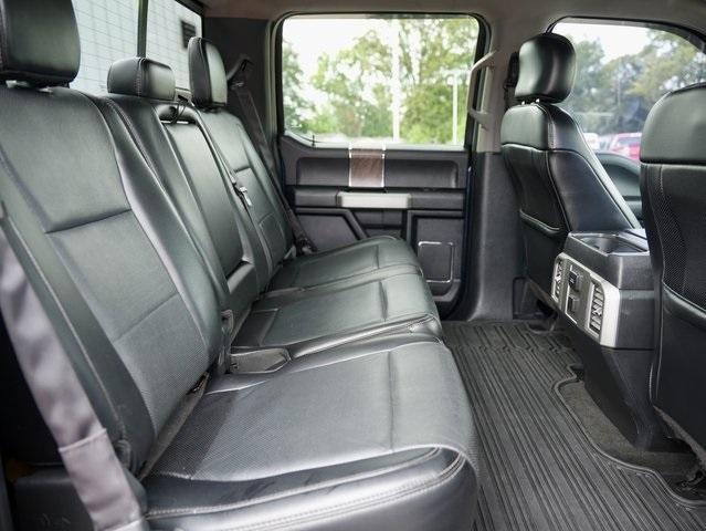 used 2017 Ford F-450 car, priced at $55,492