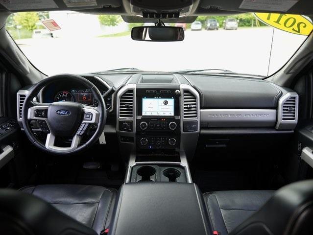 used 2017 Ford F-450 car, priced at $55,492