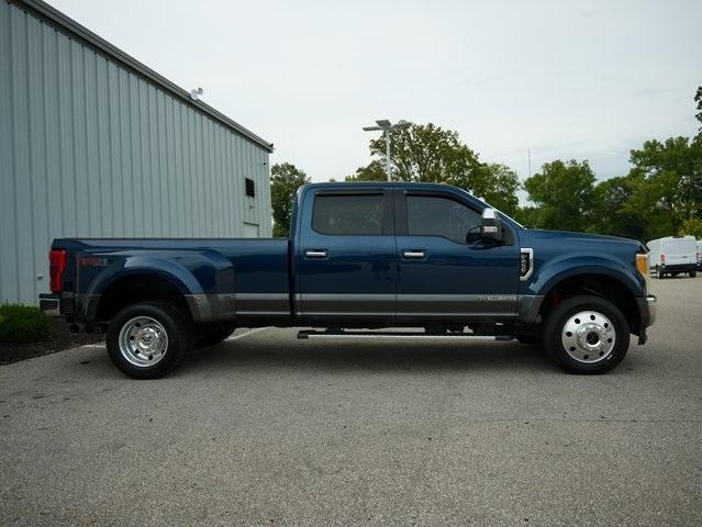 used 2017 Ford F-450 car, priced at $55,492