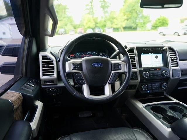 used 2017 Ford F-450 car, priced at $55,492