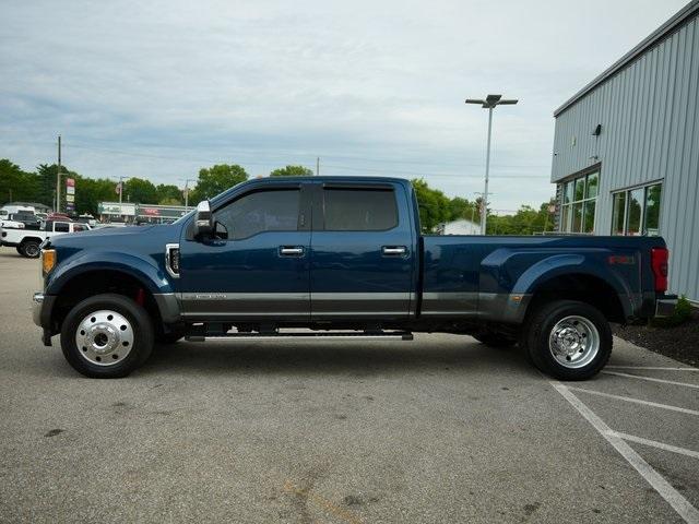 used 2017 Ford F-450 car, priced at $55,492