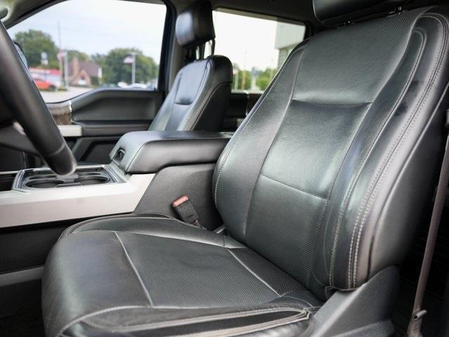 used 2017 Ford F-450 car, priced at $55,492
