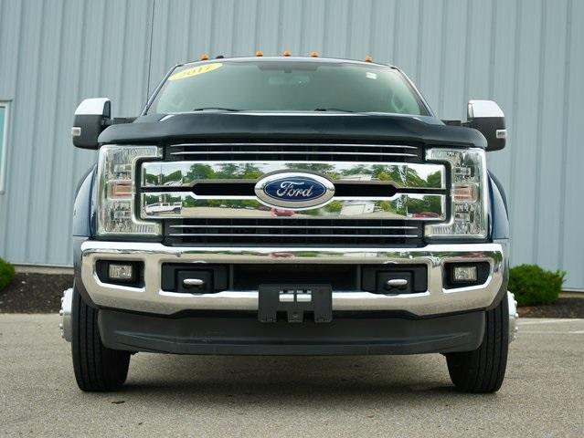 used 2017 Ford F-450 car, priced at $55,492