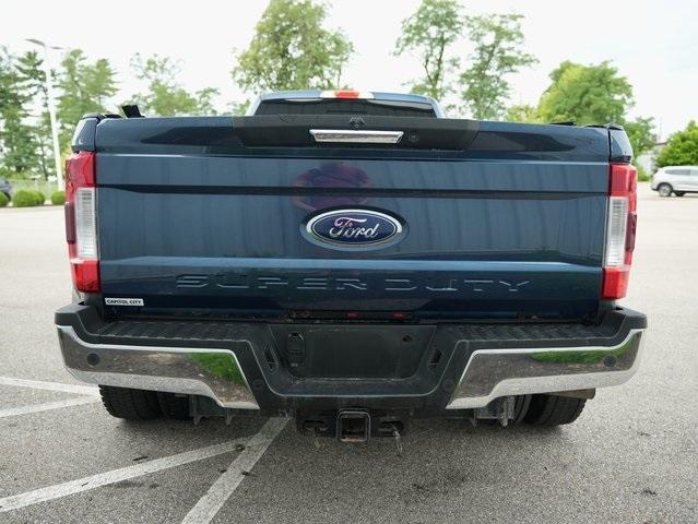 used 2017 Ford F-450 car, priced at $55,492