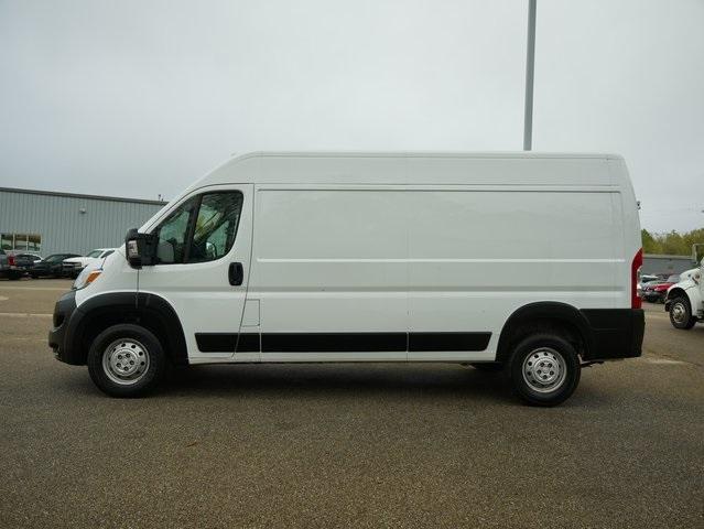 used 2023 Ram ProMaster 2500 car, priced at $27,972