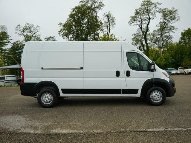 used 2023 Ram ProMaster 2500 car, priced at $27,972