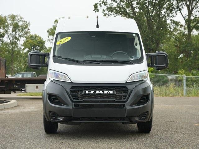 used 2023 Ram ProMaster 2500 car, priced at $27,972