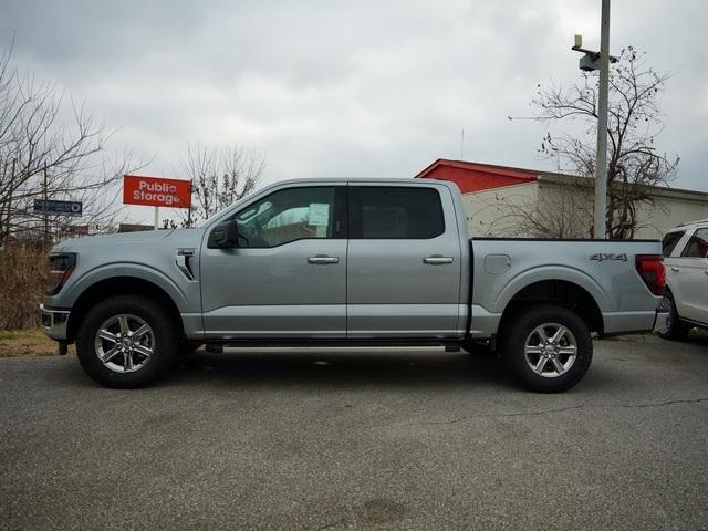 new 2024 Ford F-150 car, priced at $48,484