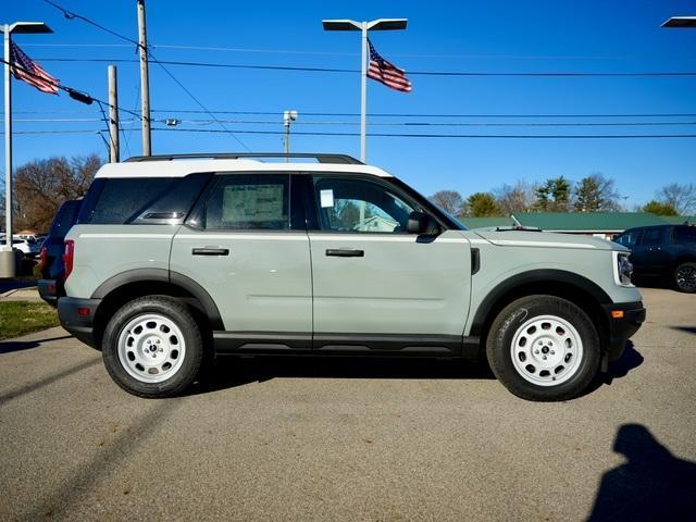 new 2024 Ford Bronco Sport car, priced at $32,264