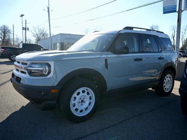 new 2024 Ford Bronco Sport car, priced at $32,264