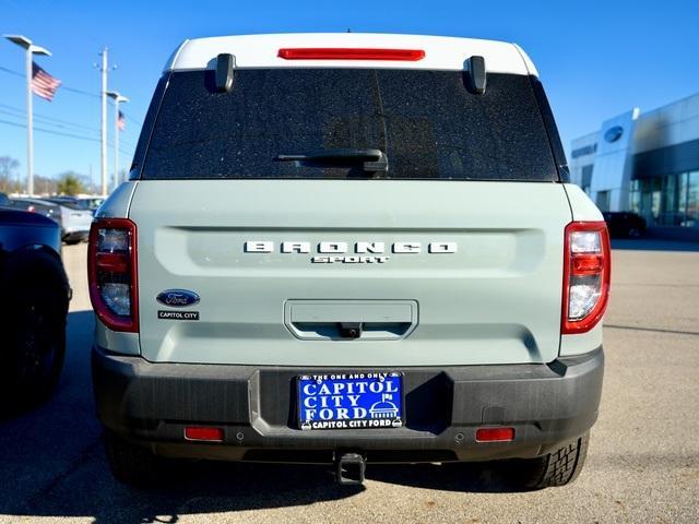 new 2024 Ford Bronco Sport car, priced at $32,264