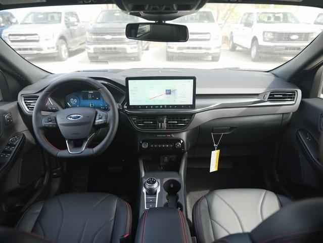 new 2025 Ford Escape car, priced at $38,558