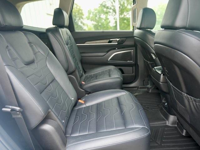 used 2022 Kia Telluride car, priced at $38,392