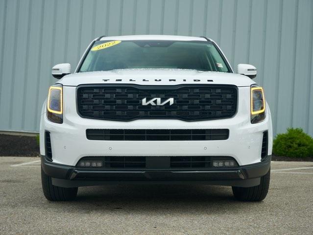 used 2022 Kia Telluride car, priced at $38,392