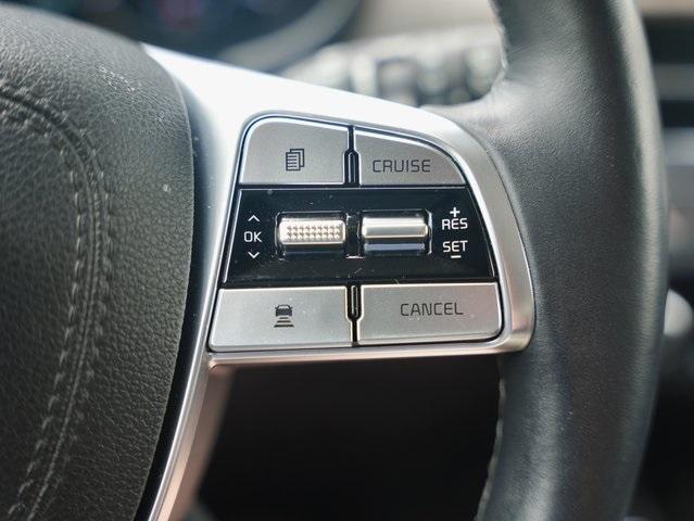 used 2022 Kia Telluride car, priced at $38,392