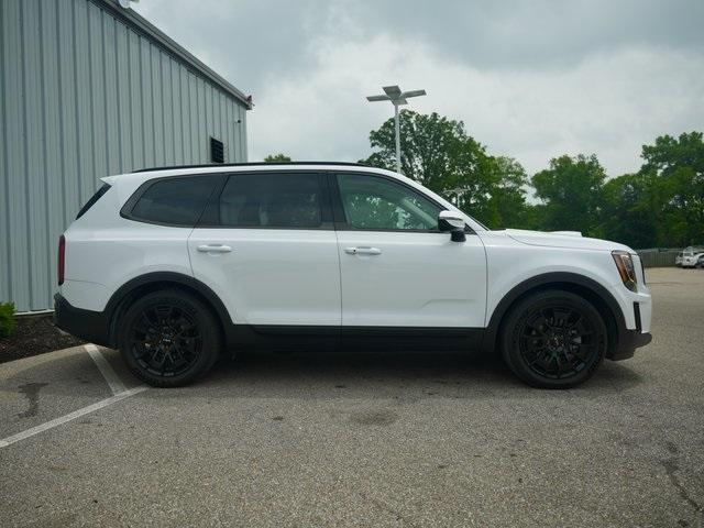 used 2022 Kia Telluride car, priced at $38,392