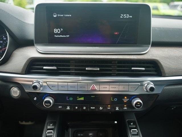 used 2022 Kia Telluride car, priced at $38,392