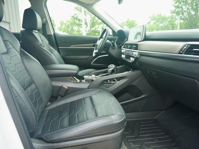 used 2022 Kia Telluride car, priced at $38,392