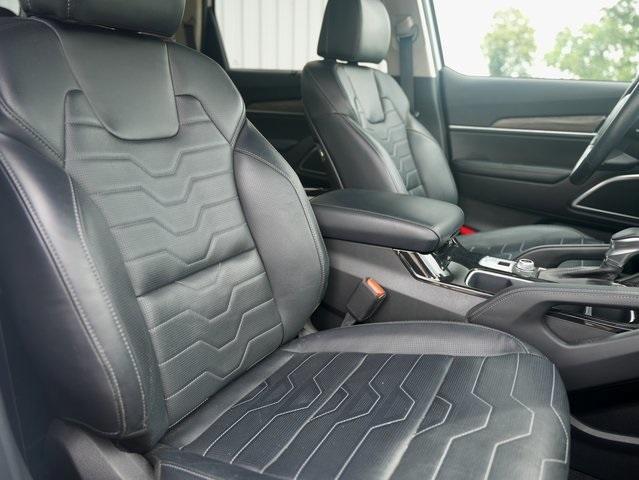 used 2022 Kia Telluride car, priced at $38,392