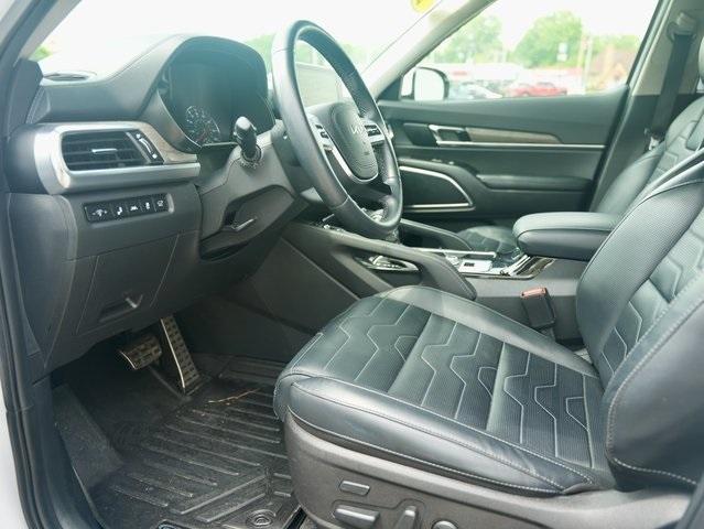 used 2022 Kia Telluride car, priced at $38,392