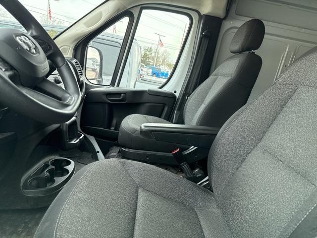 used 2023 Ram ProMaster 2500 car, priced at $34,080