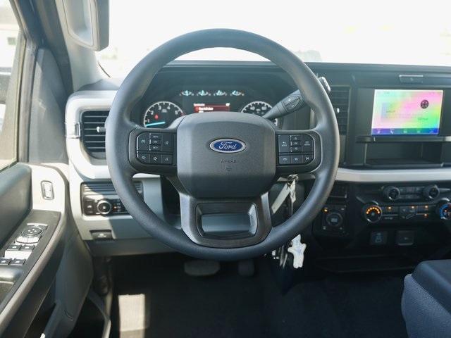 new 2025 Ford F-350 car, priced at $56,836